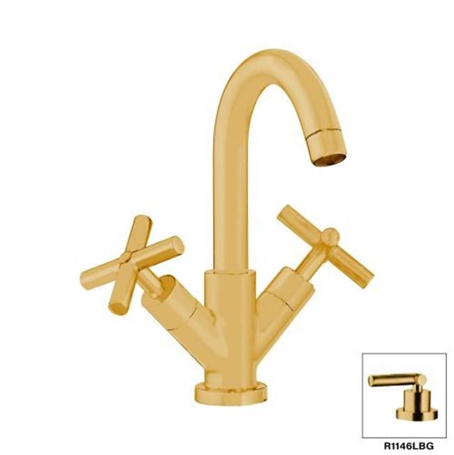 Disegno Single Hole Bathroom Sink Faucets item R1146XBG