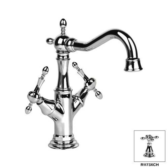 Disegno Single Hole Bathroom Sink Faucets item R1173LCH