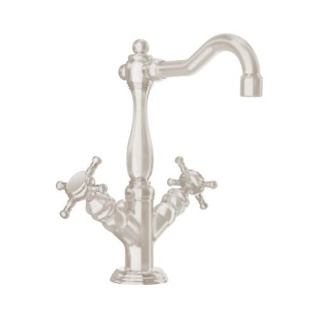 Disegno Single Hole Bathroom Sink Faucets item R1175BN