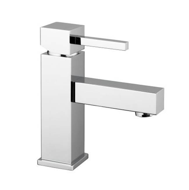 Disegno Single Hole Bathroom Sink Faucets item R1718CH