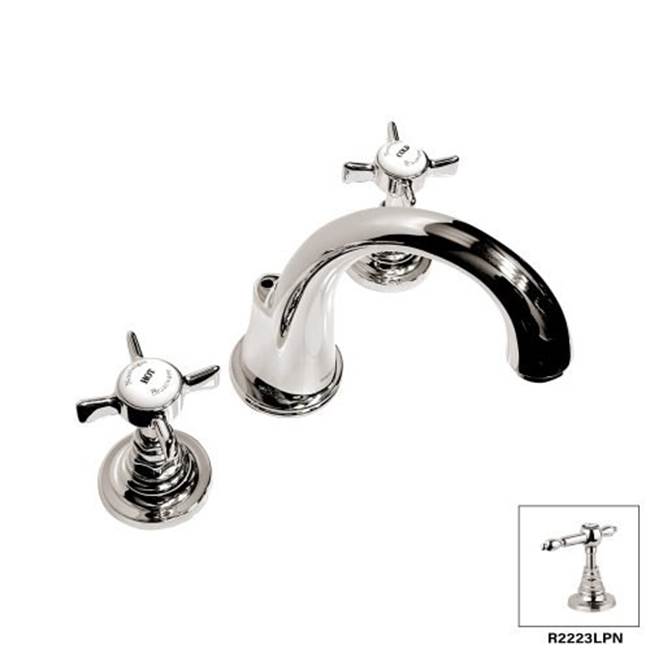Disegno Widespread Bathroom Sink Faucets item R2223XPN