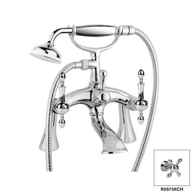 Disegno Wall Mount Tub Fillers item R2573LCH