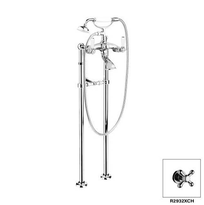 Disegno Floor Mount Tub Fillers item R2932LCH