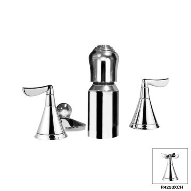 Disegno  Bidet Faucets item R4253LCH