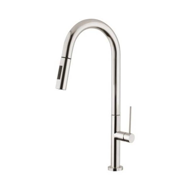 Disegno  Kitchen Faucets item SLIMD30BN