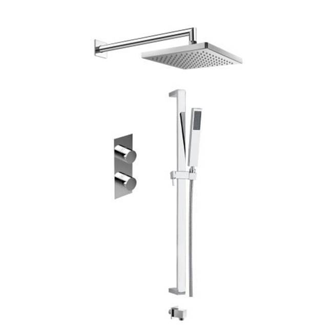 Disegno Complete Systems Shower Systems item SYSTEMX9CH
