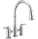 Delta Canada - 2390L-DST - Pull Down Kitchen Faucets