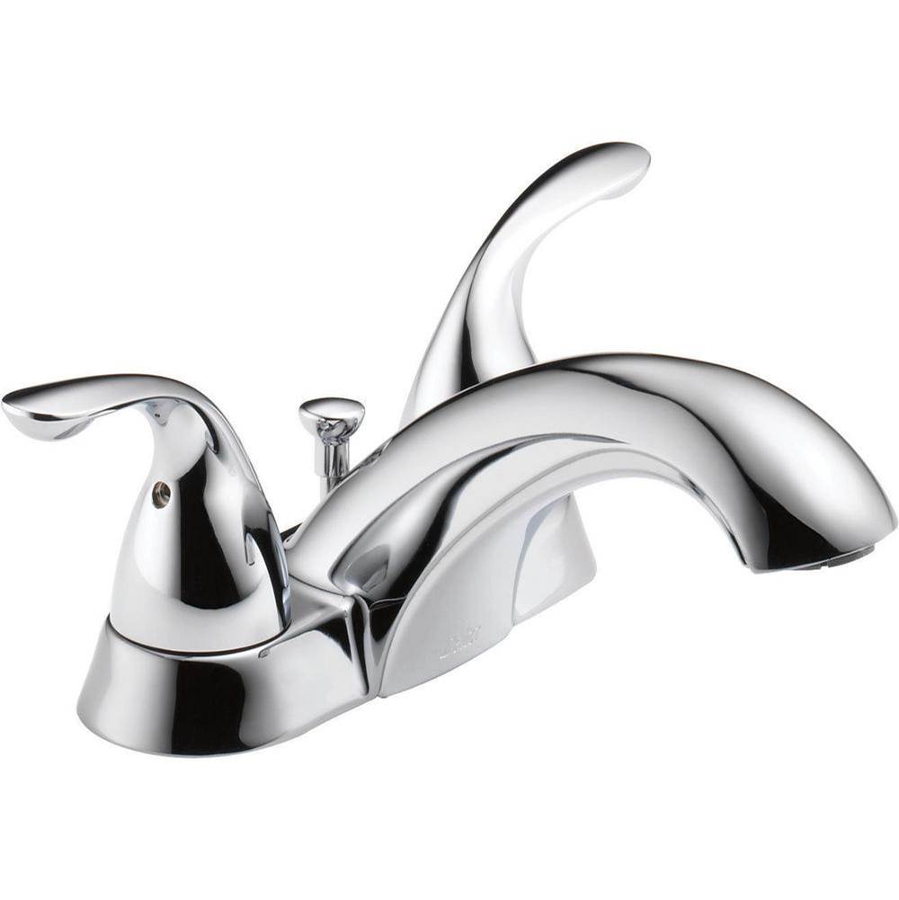 Delta Canada Centerset Bathroom Sink Faucets item 2523LF-MPU