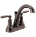 Delta Canada - 2532LF-RBMPU - Centerset Bathroom Sink Faucets