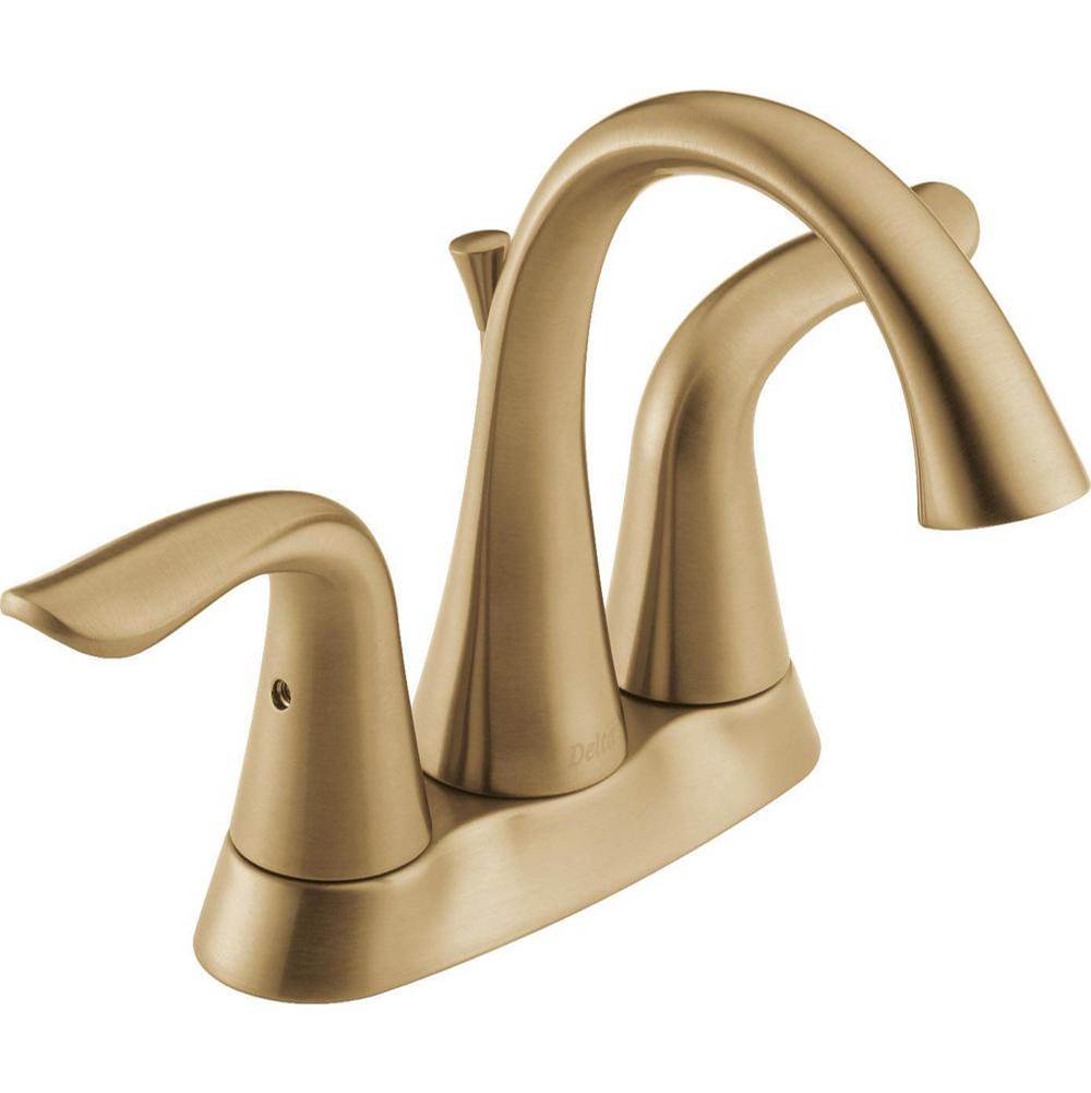 Delta Canada Centerset Bathroom Sink Faucets item 2538-CZMPU-DST
