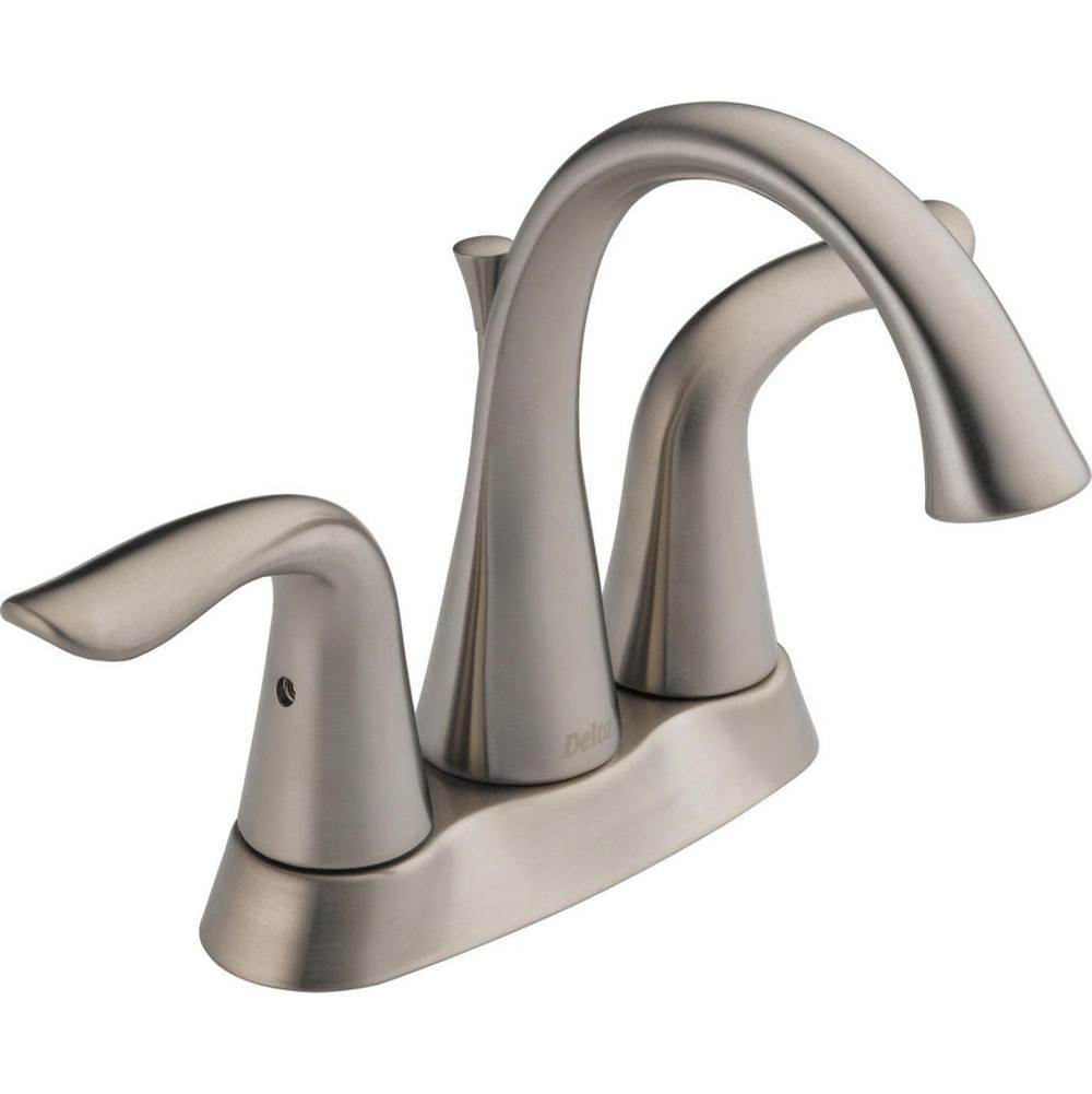 Delta Canada Centerset Bathroom Sink Faucets item 2538-SSMPU-DST