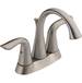 Delta Canada - 2538-SSMPU-DST - Centerset Bathroom Sink Faucets