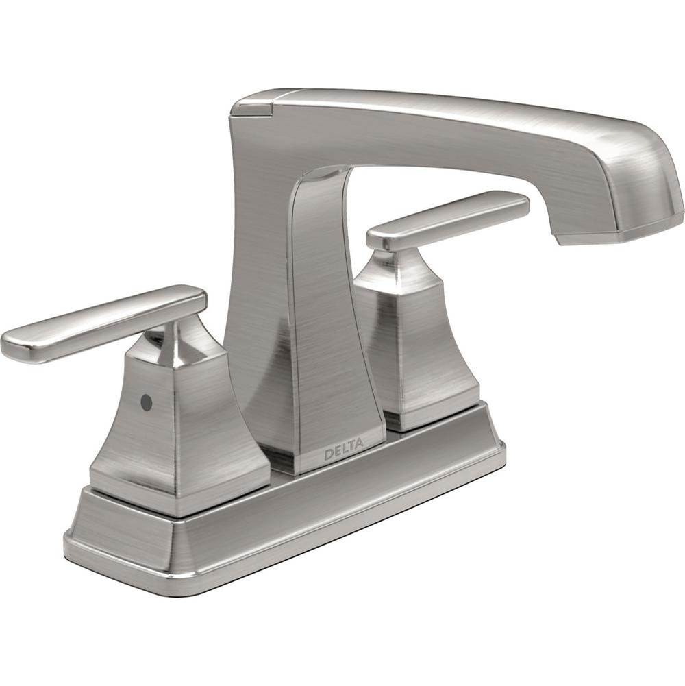 Delta Canada Centerset Bathroom Sink Faucets item 2564-SSMPU-DST