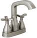 Delta Canada - 257766-SSMPU-DST - Centerset Bathroom Sink Faucets