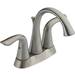 Delta Canada - 25938LF-SS - Centerset Bathroom Sink Faucets