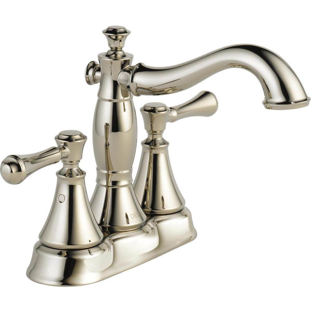Delta Canada Centerset Bathroom Sink Faucets item 2597LF-PNMPU