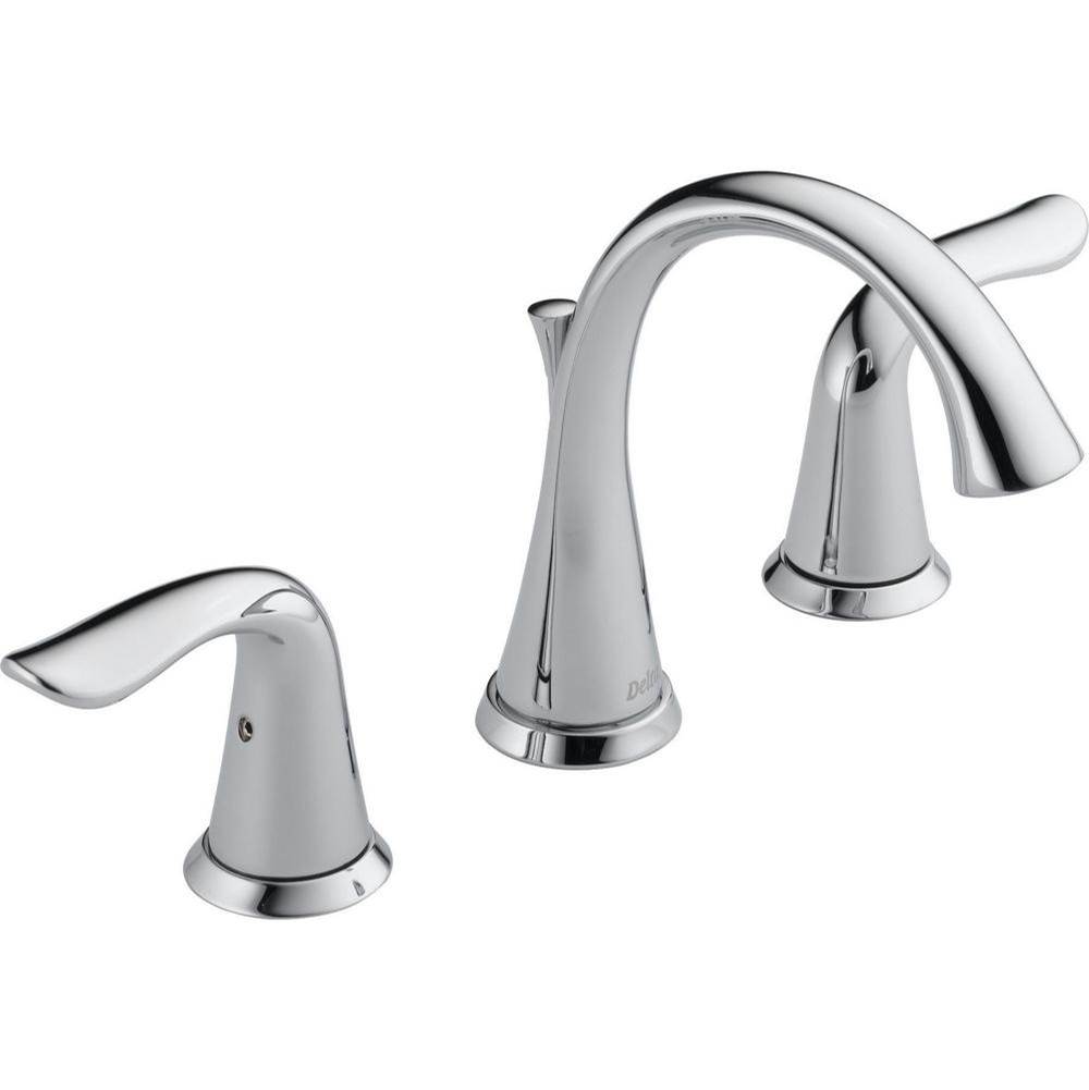 Delta Canada Widespread Bathroom Sink Faucets item 3538-MPU-DST