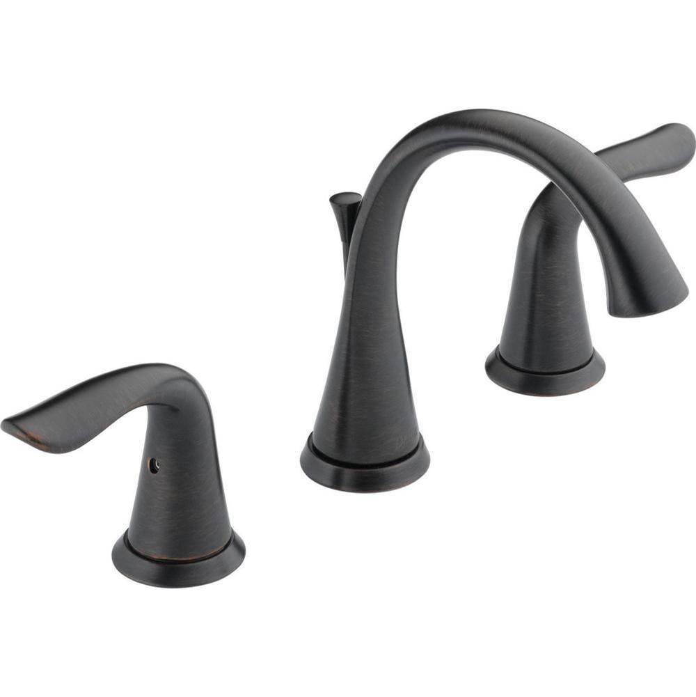 The Water ClosetDelta CanadaLahara® Two Handle Widespread Bathroom Faucet