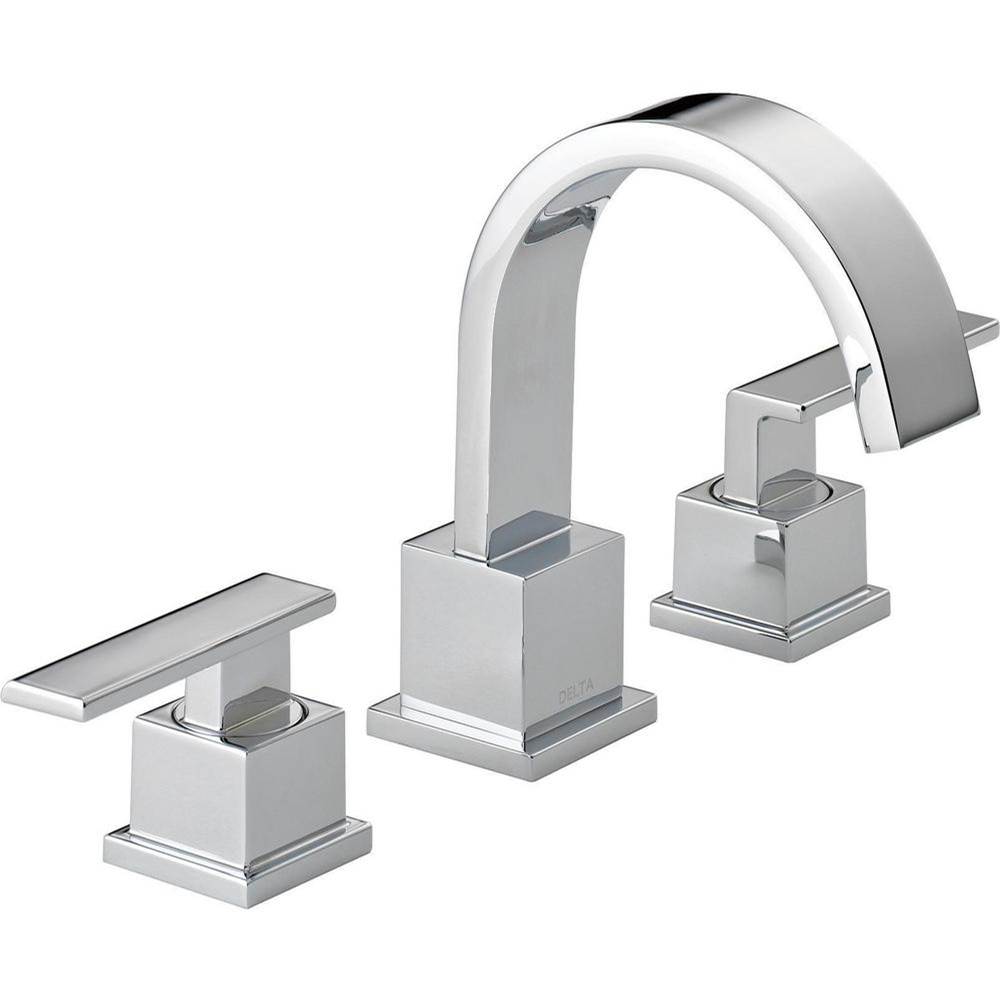 Delta Canada Widespread Bathroom Sink Faucets item 3553LF