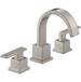 Delta Canada - 3553LF-SS - Widespread Bathroom Sink Faucets