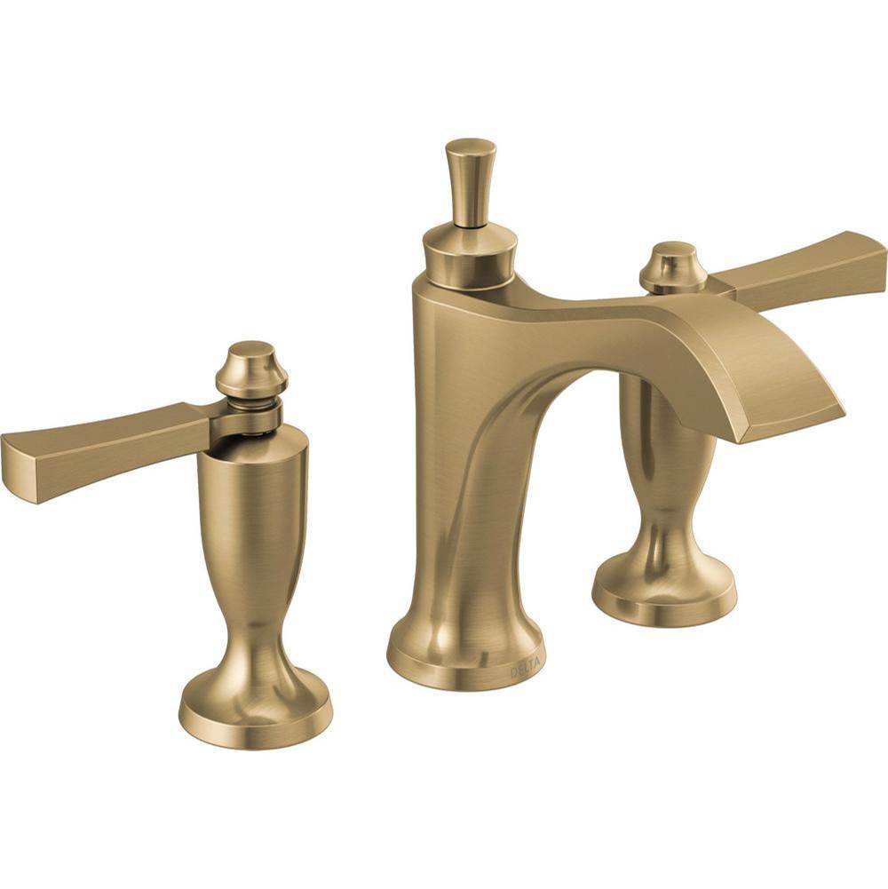 Delta Canada Widespread Bathroom Sink Faucets item 3556-CZMPU-DST