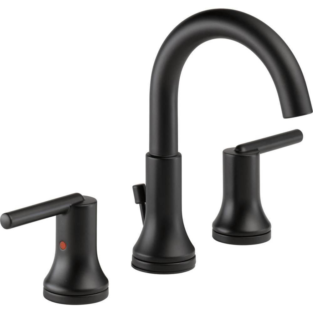 Delta Canada Widespread Bathroom Sink Faucets item 3559-BLMPU-DST