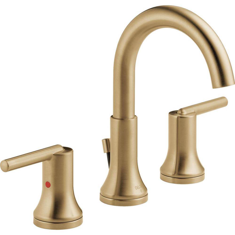Delta Canada Widespread Bathroom Sink Faucets item 3559-CZMPU-DST