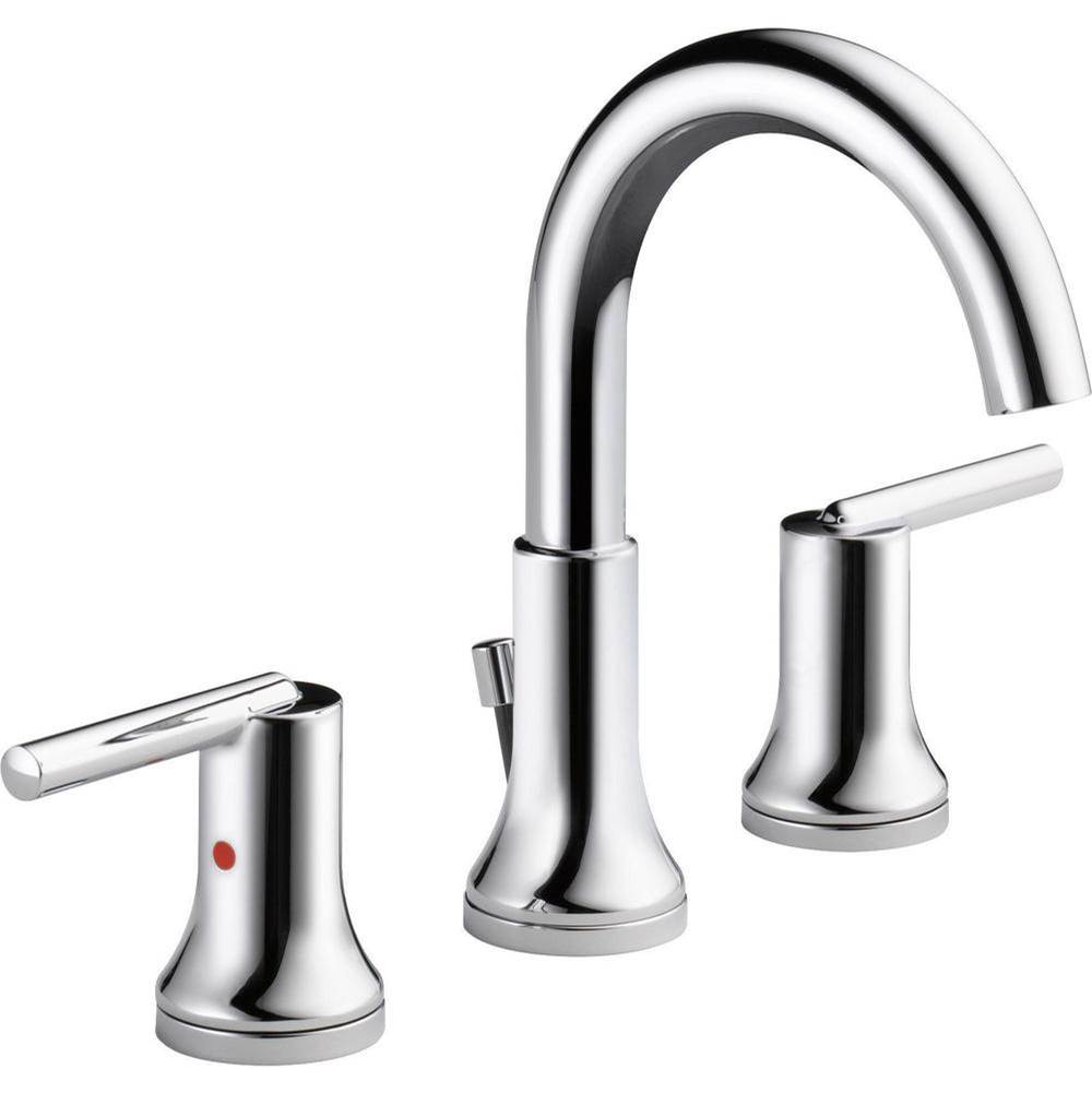 Delta Canada Widespread Bathroom Sink Faucets item 3559-MPU-DST