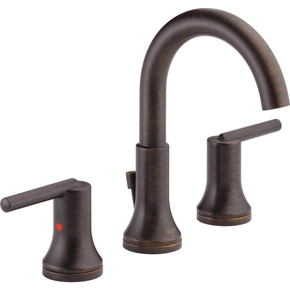 Delta Canada Widespread Bathroom Sink Faucets item 3559-RBMPU-DST