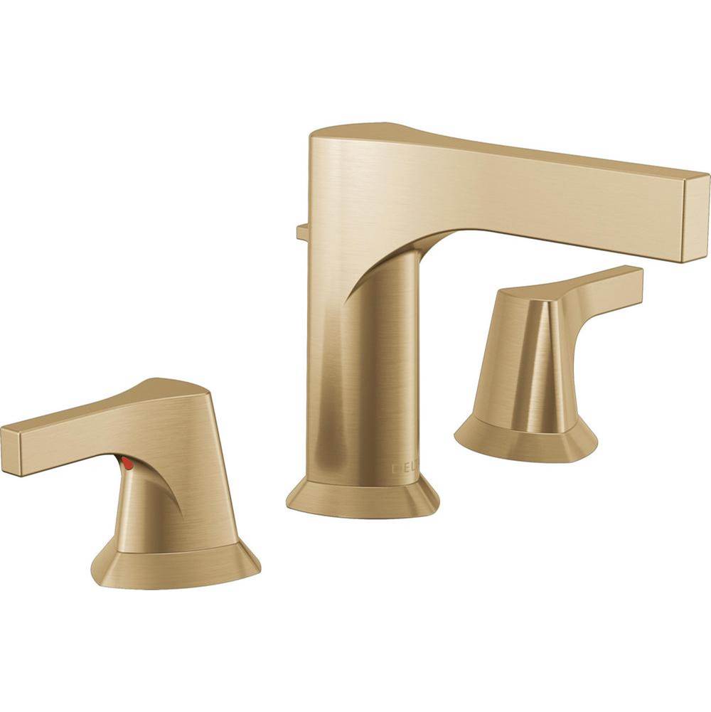 Delta Canada Widespread Bathroom Sink Faucets item 3574-CZMPU-DST