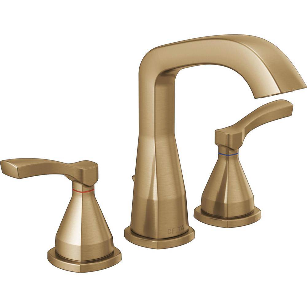 Delta Canada Widespread Bathroom Sink Faucets item 35776-CZMPU-DST