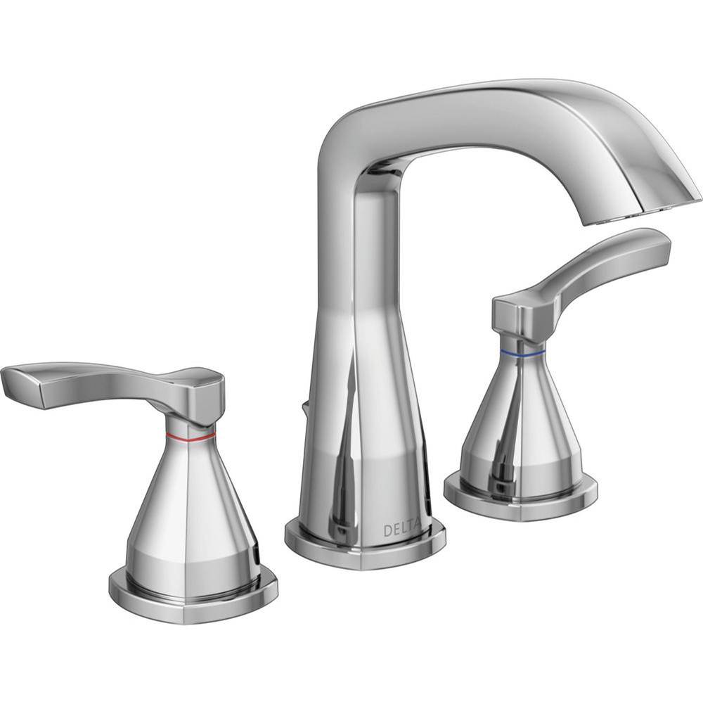 Delta Canada Widespread Bathroom Sink Faucets item 35776-MPU-DST