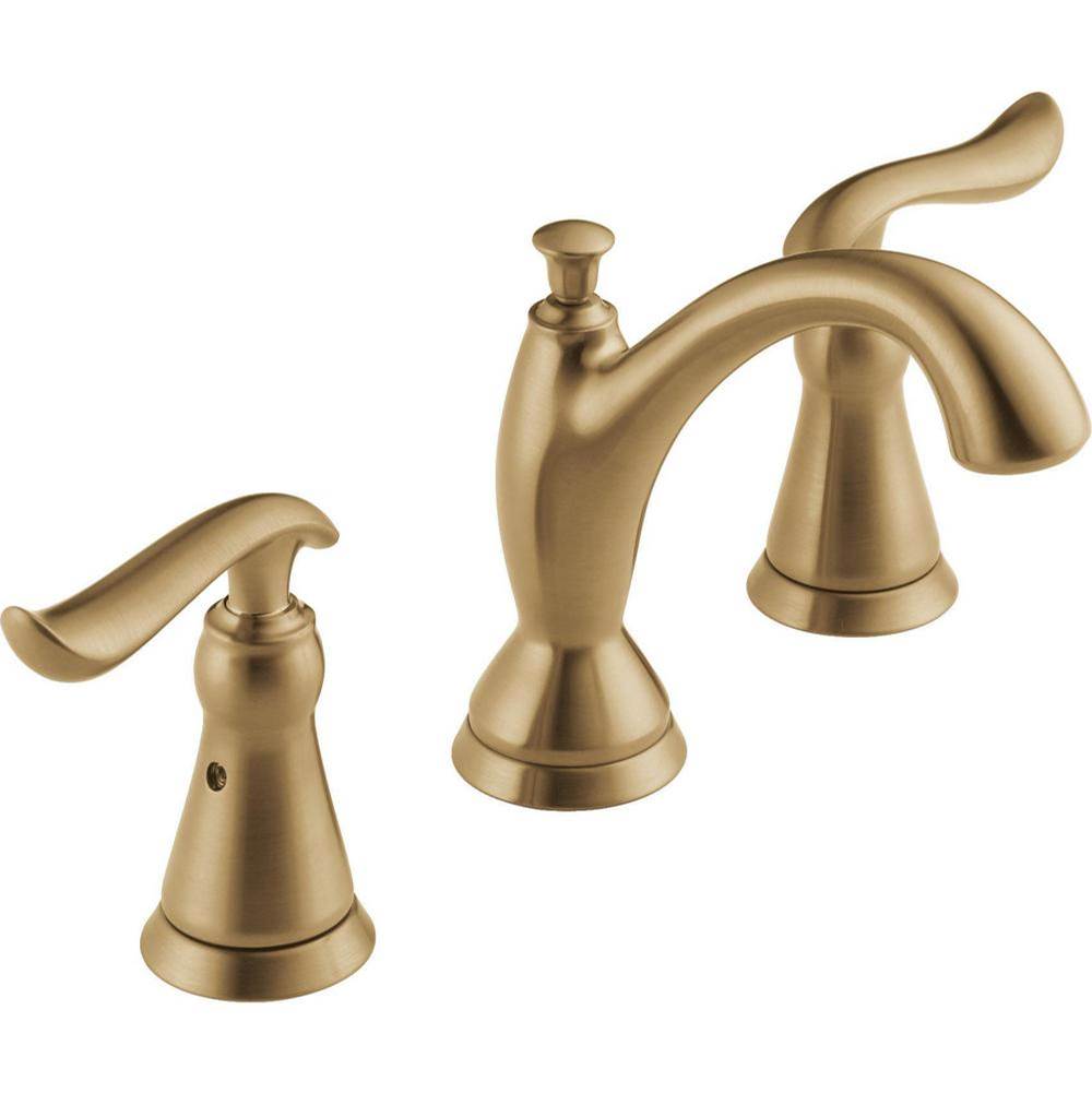Delta Canada Widespread Bathroom Sink Faucets item 3594-CZMPU-DST