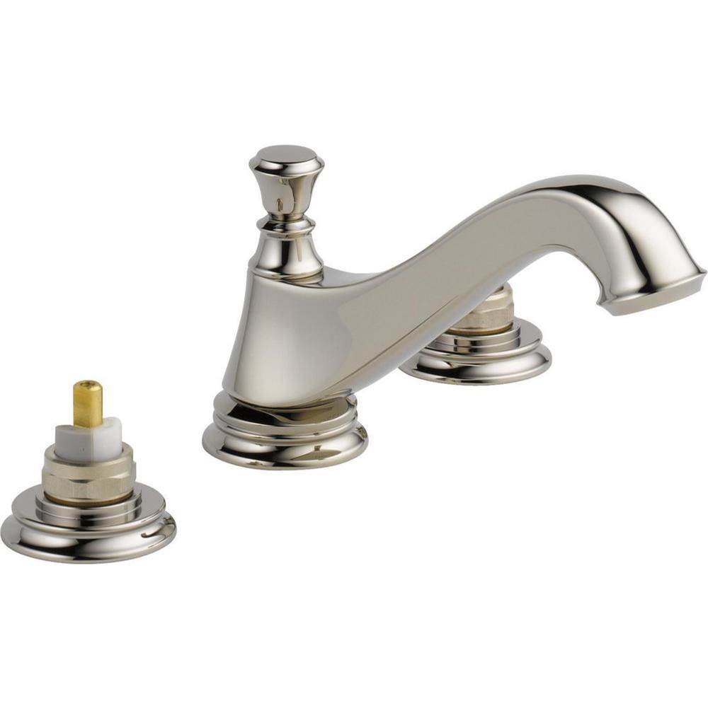 Delta Canada Widespread Bathroom Sink Faucets item 3595LF-PNMPU-LHP