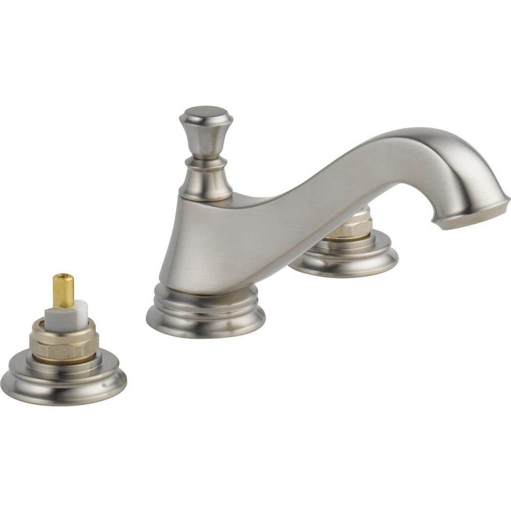 Delta Canada Widespread Bathroom Sink Faucets item 3595LF-SSMPU-LHP