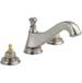 Delta Canada - 3595LF-SSMPU-LHP - Widespread Bathroom Sink Faucets