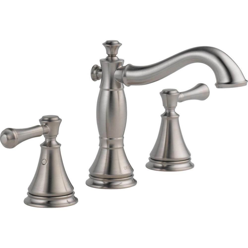 Delta Canada Widespread Bathroom Sink Faucets item 3597LF-SSMPU