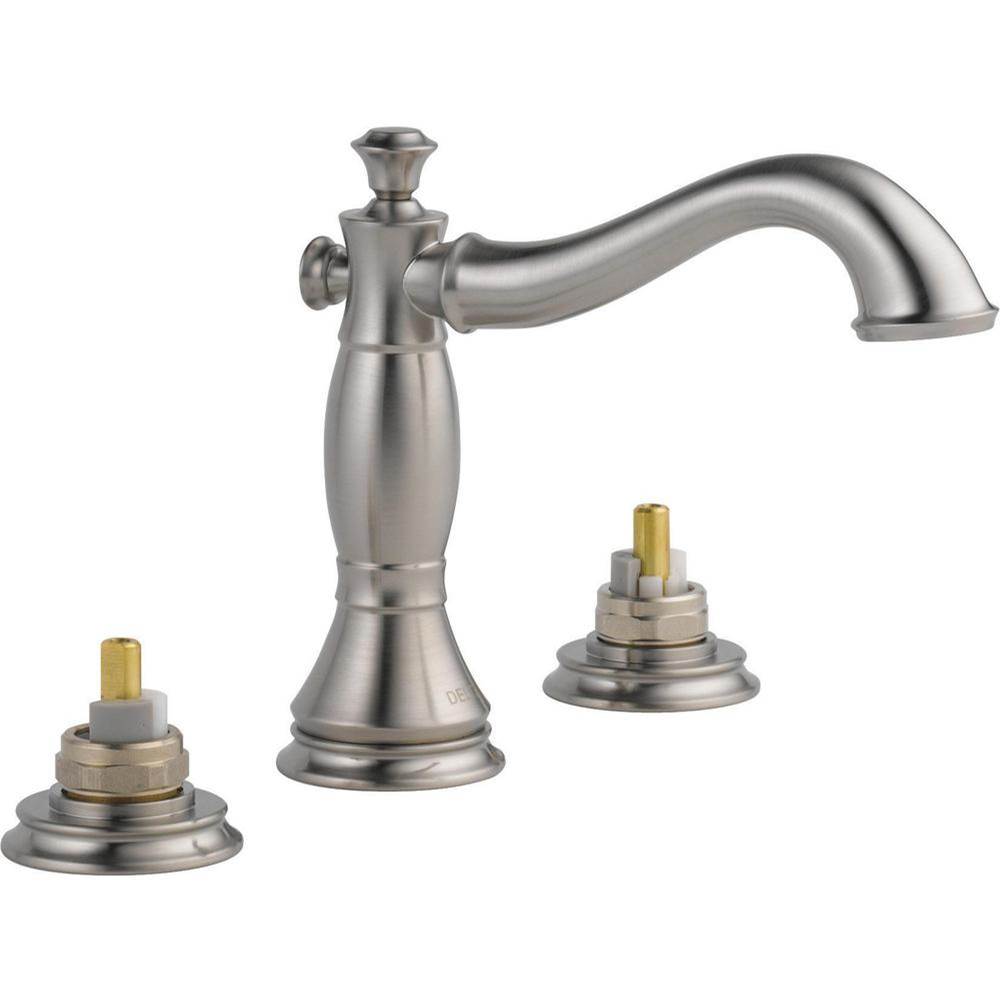 Delta Canada Widespread Bathroom Sink Faucets item 3597LF-SSMPU-LHP