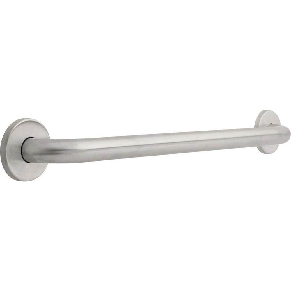 The Water ClosetDelta CanadaOther 1-1/4'' x 24'' ADA Grab Bar, Concealed Mounting