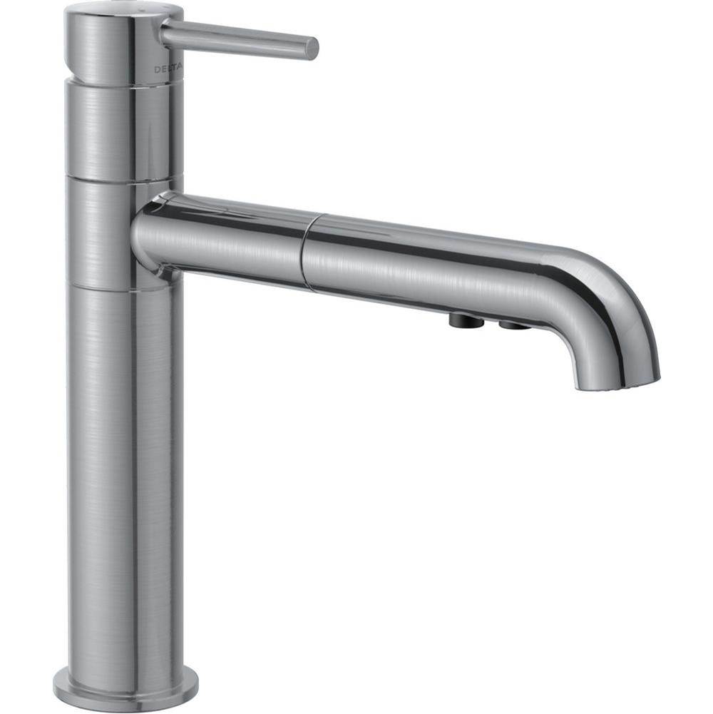 Delta Canada Pull Out Faucet Kitchen Faucets item 4159-AR-DST