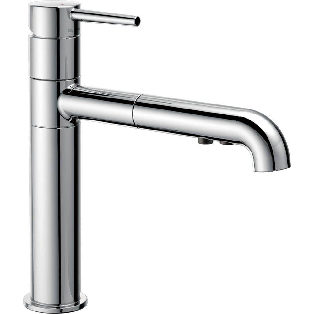 Delta Canada Pull Out Faucet Kitchen Faucets item 4159-DST