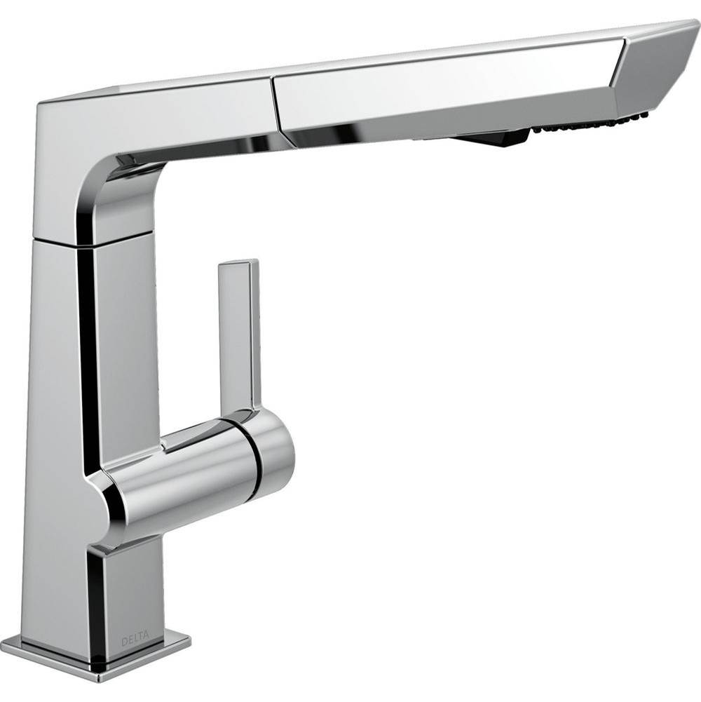 Delta Canada Pull Out Faucet Kitchen Faucets item 4193-DST