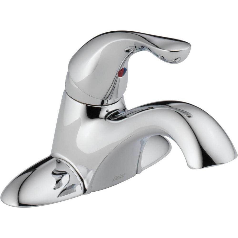 Delta Canada Centerset Bathroom Sink Faucets item 501-TP-DST