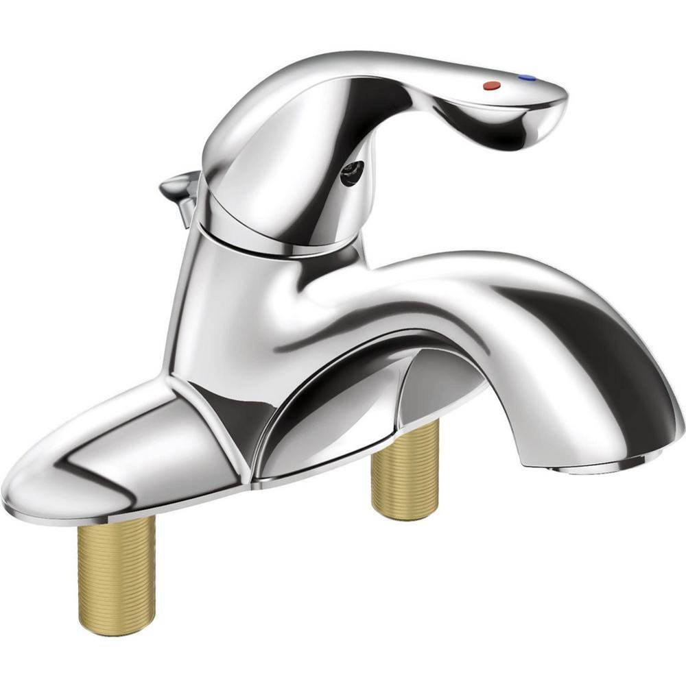 Delta Canada Centerset Bathroom Sink Faucets item 525LF-MPU