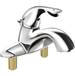 Delta Canada - 525LF-MPU - Centerset Bathroom Sink Faucets