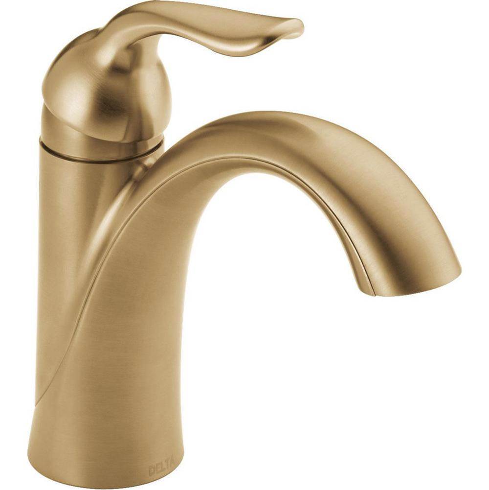 Delta Canada Centerset Bathroom Sink Faucets item 538-CZMPU-DST
