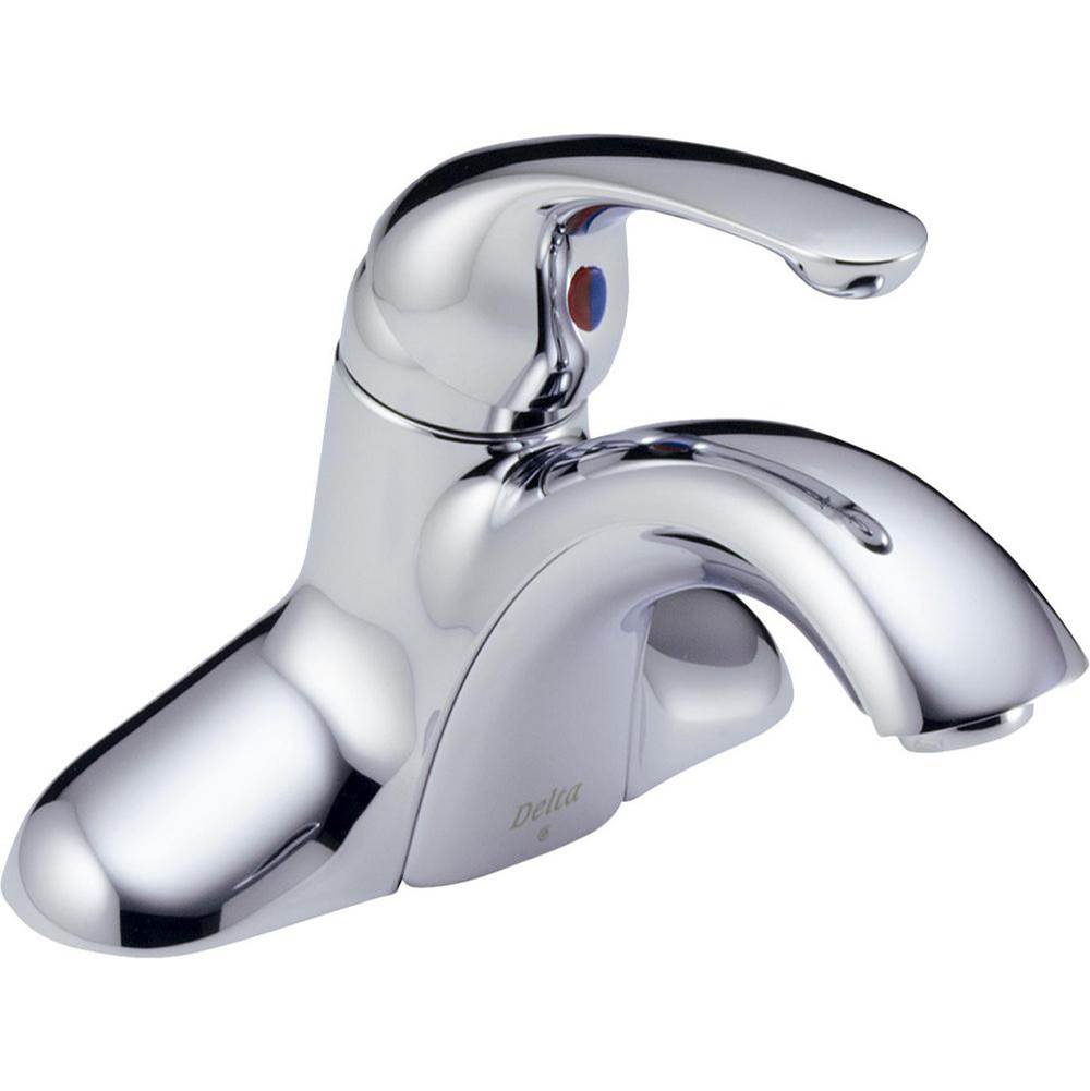 Delta Canada Centerset Bathroom Sink Faucets item 540-LPUTP-DST