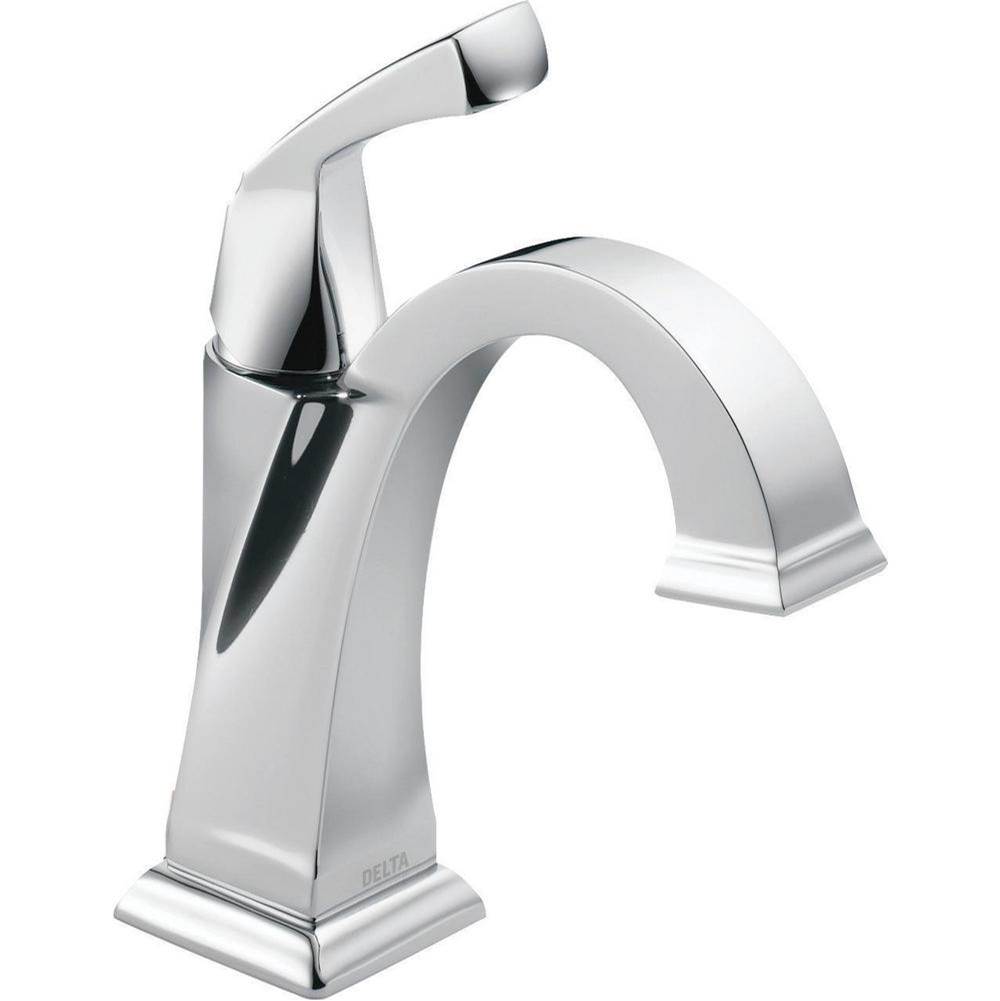 Delta Canada Single Hole Bathroom Sink Faucets item 551-DST