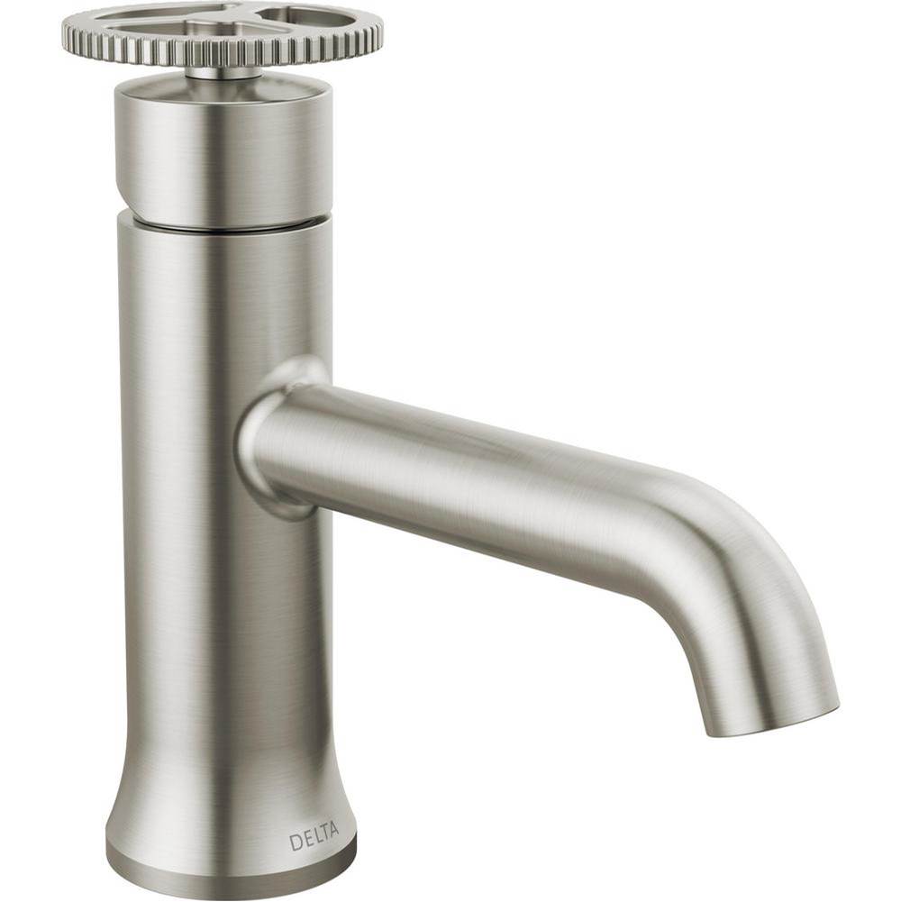 Delta Canada Single Hole Bathroom Sink Faucets item 558-SSMPU-DST
