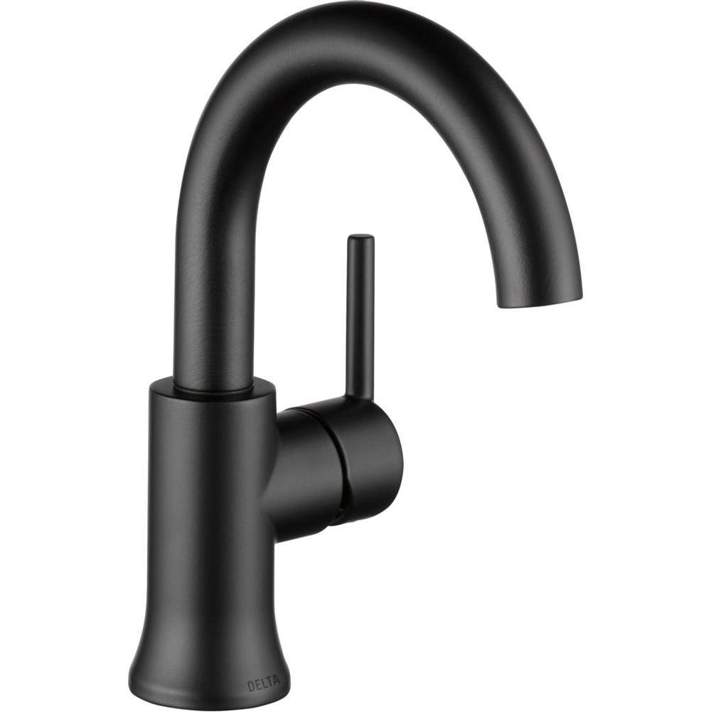 Delta Canada Single Hole Bathroom Sink Faucets item 559HA-BL-DST